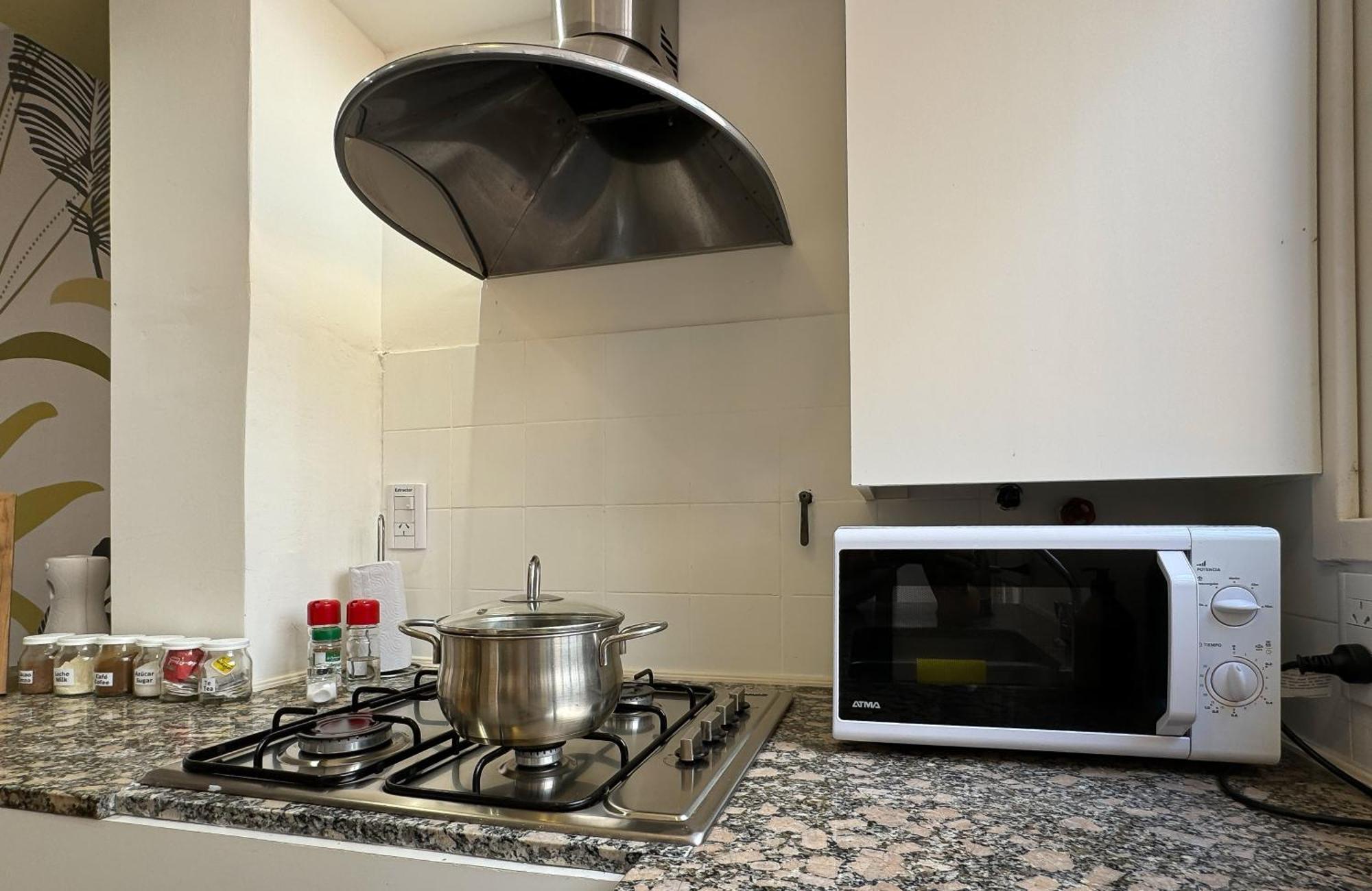 Apartment Ilea *