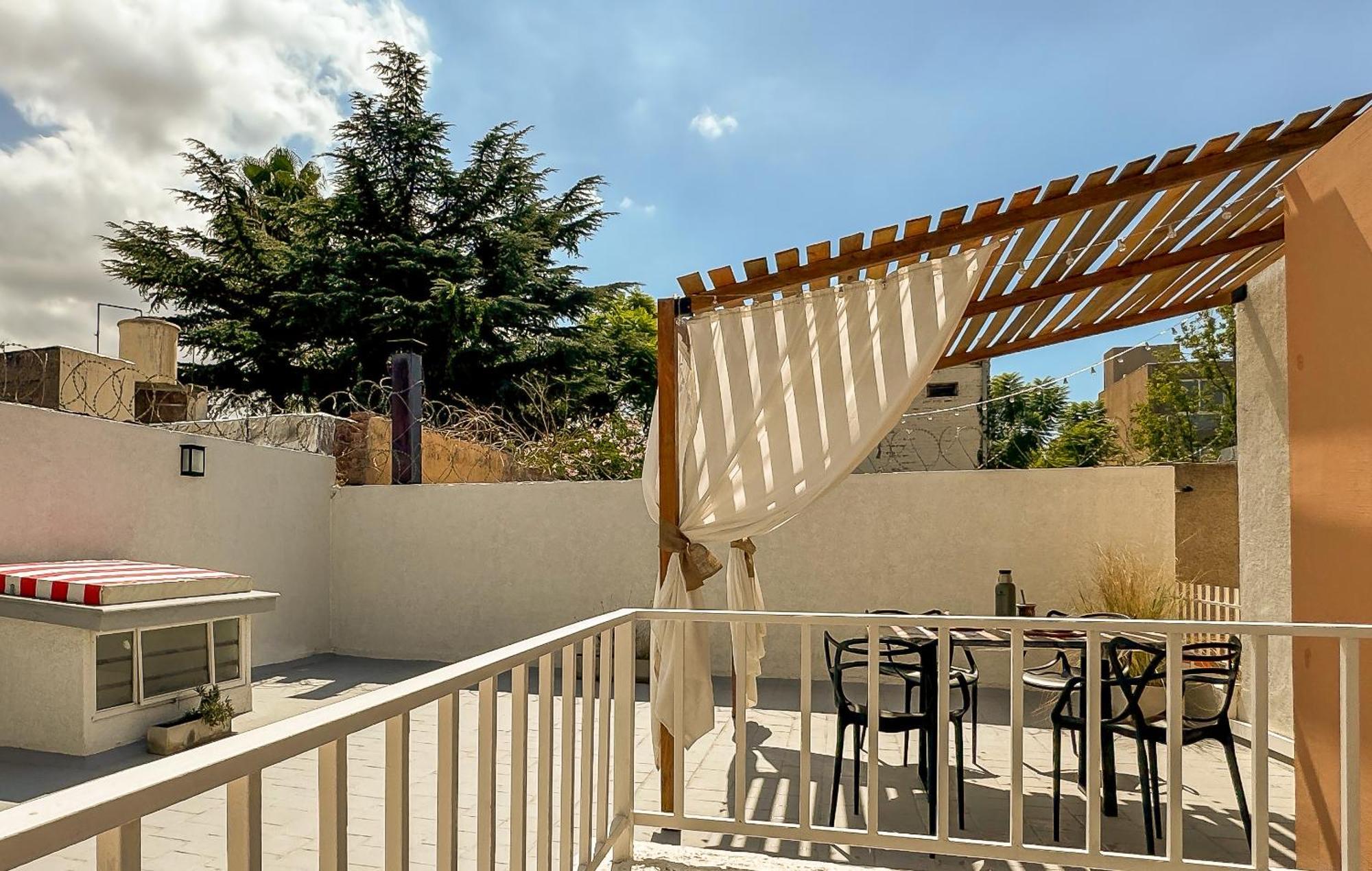 Ilea Apartment Mendoza